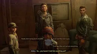 Dying Light 2 - True Friends Side Quest