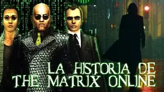 The Matrix Online: La historia explicada para entender el tráiler de Matrix Resurrections