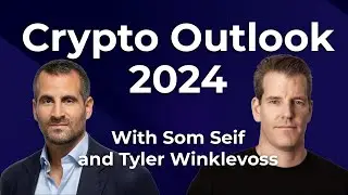 2024 Crypto Outlook Webinar with Tyler Winklevoss