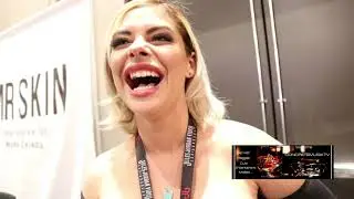SARA ST. CLAIR INTERVIEW
