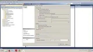 SQL Server tutorial 76: How to perform a full database backup.