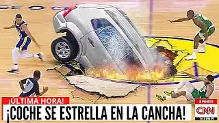 Momentos más RIDÍCULOS en la HISTORIA de la NBA