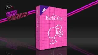 Aqua - Barbie Girl (8-bit)