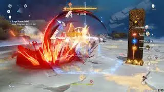 Fertile Growth Activation Research | Vibro-Crystal Event Day 2 | Genshin Impact