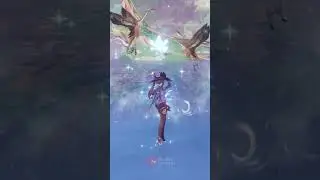 Collei 🌱 This Place About to Blow | Genshin Impact Edit 