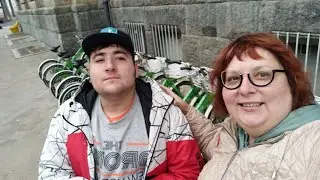 Культурные кочевники 16. По(на?)ехавшие в листопадi🍁 Щецин 🇮🇩 12.11.23