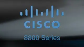 Cisco 8800 Series
