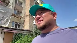 You'll Never Believe What I Agreed To in Ukraine. (DIY Day 29)