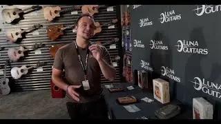 Introducing Luna 17 Key Kalimba Series | AAA 2021