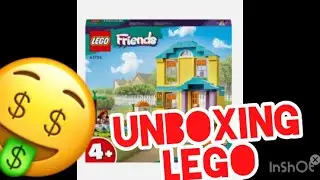 Unboxing epic Lego friends set #fyp #popular #lego #legofriends #edit #unboxing