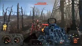 Fallout 4 Hybrid Evolution Monsters