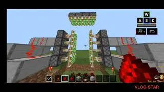 How to make a piston door