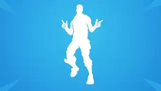 СТРЕЛОК С ДИКОГО ЗАПАДА - эмоция Fortnite