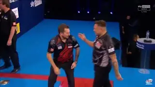 FLASHBACK | Jonny Clayton Wins The 2021 Grand Prix vs. Gerwyn Price