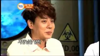 130612 Beatles Code2 @ Shinhwa next week (TeenTop ChunJi & 100% Minwoo)