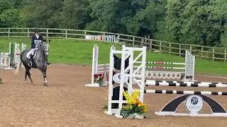 Felix Somerford SJ his first BE event 10th