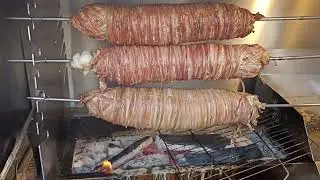 КАК НА САМОМ ДЕЛЕ ГОТОВИТСЯ ТУРЕЦКИЙ КОКОРЕЧ/ ТУРЕЦКАЯ КУХНЯ