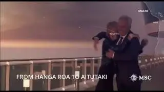 Как выгодно путешествовать в круизах MSC