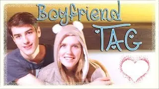 BOYFRIEND TAG - Kiki + Kea :3