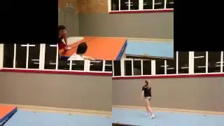 Handstand Überschlag