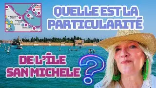 🇮🇹  What is SPECIAL about SAN MICHELE ISLAND?