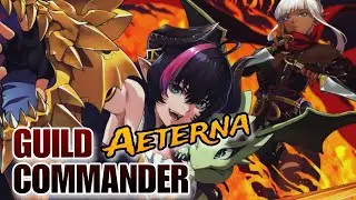 City of Fantasy SOLO Guild Commander Defense POV