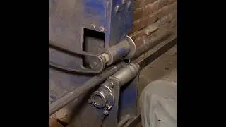 Process of making motorcycle safeguard #shorts #machine #youtubeshorts