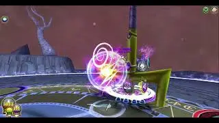 Storm Titan Solo Standard Mode (Storm lvl136)