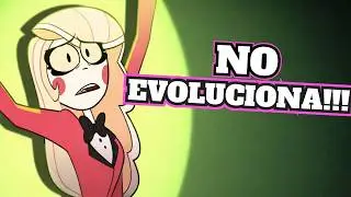 CHARLIE ES UN PERSONAJE DESPERDICIADO EN HAZBIN HOTEL