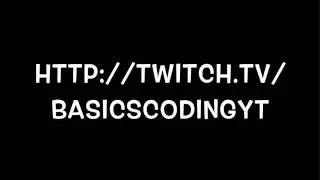 I'm streaming!