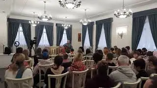 Мастер-класс А.Н.Котов