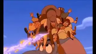 Prince Ali But Instead Of Ali They Say Abubu And Every time They Say Abubu It Gets Louder