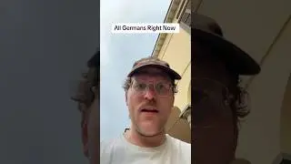 All Germans when they heard the OASIS news #comedy