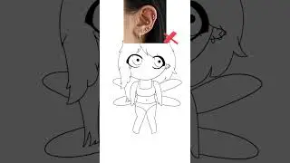 Let’s Make a Fairy OC || 