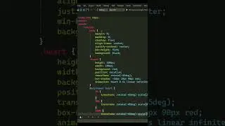 Heart beat Animation | Html css 