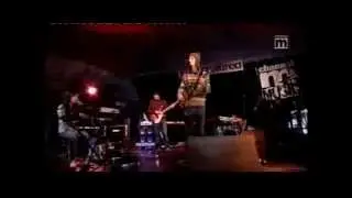Jim Noir live Manchester TV.
