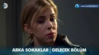 Arka Sokaklar 424.Bölüm Fragmanı