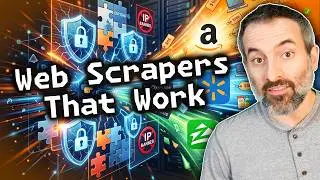 Web Scraping with Python That Actually Works