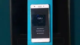 Huawei📱G Play Mini (CHC-U01) How To Hard Reset💯طريقة عمل الفورمات وإعادة ضبط إعدادات المصنع
