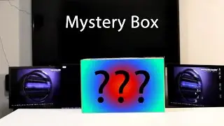 Mystery box from Asus