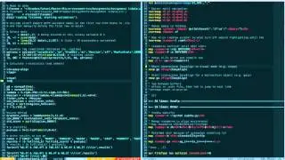 Vim easy align (vim-easy-align plugin)