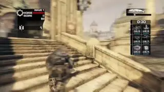 Wallbounce #1 Koko Gears of War 3