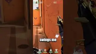 How To FIGHT CROUCHED Enemies