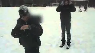 Копия видео зима в дессе 2012