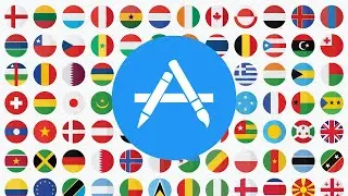 How to switch to other country on App Store - iOS iPhone | Kako promijeniti App Store državu na iOS