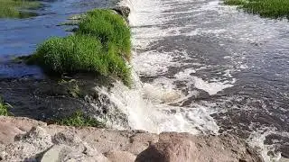 Kuldiga, Ventas rumba