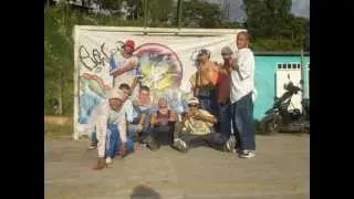 lhc los hijos de la calle -Eter