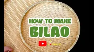 AN ART OF BAMBOO BASKET WEAVING