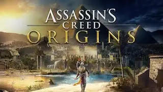Assassin's Creed: Истоки Прохождение часть 36.