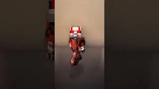 Minecraft: ANT-MAN Armor Trim #minecraft #marvel #shorts